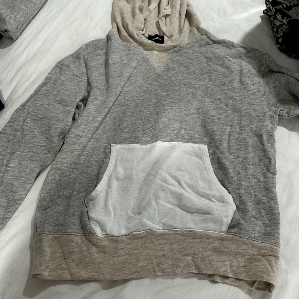 Monrow lounge set never worn perfect condition size xsmall so cozy